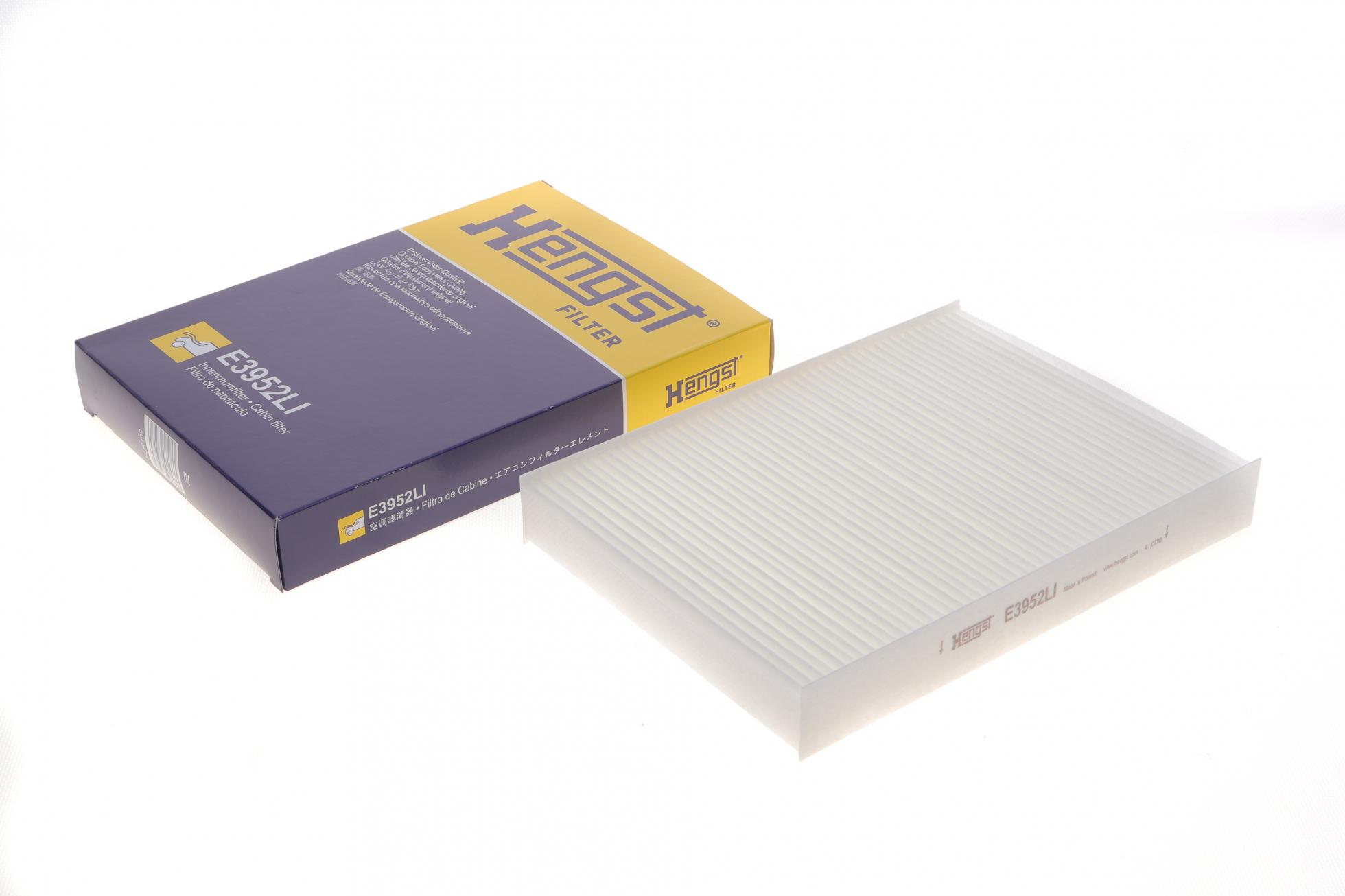 E3952LI HENGST FILTER
